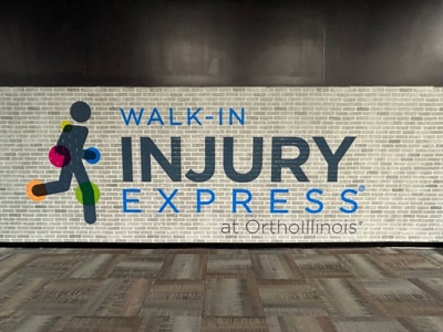 Window & Wall Graphics Photo